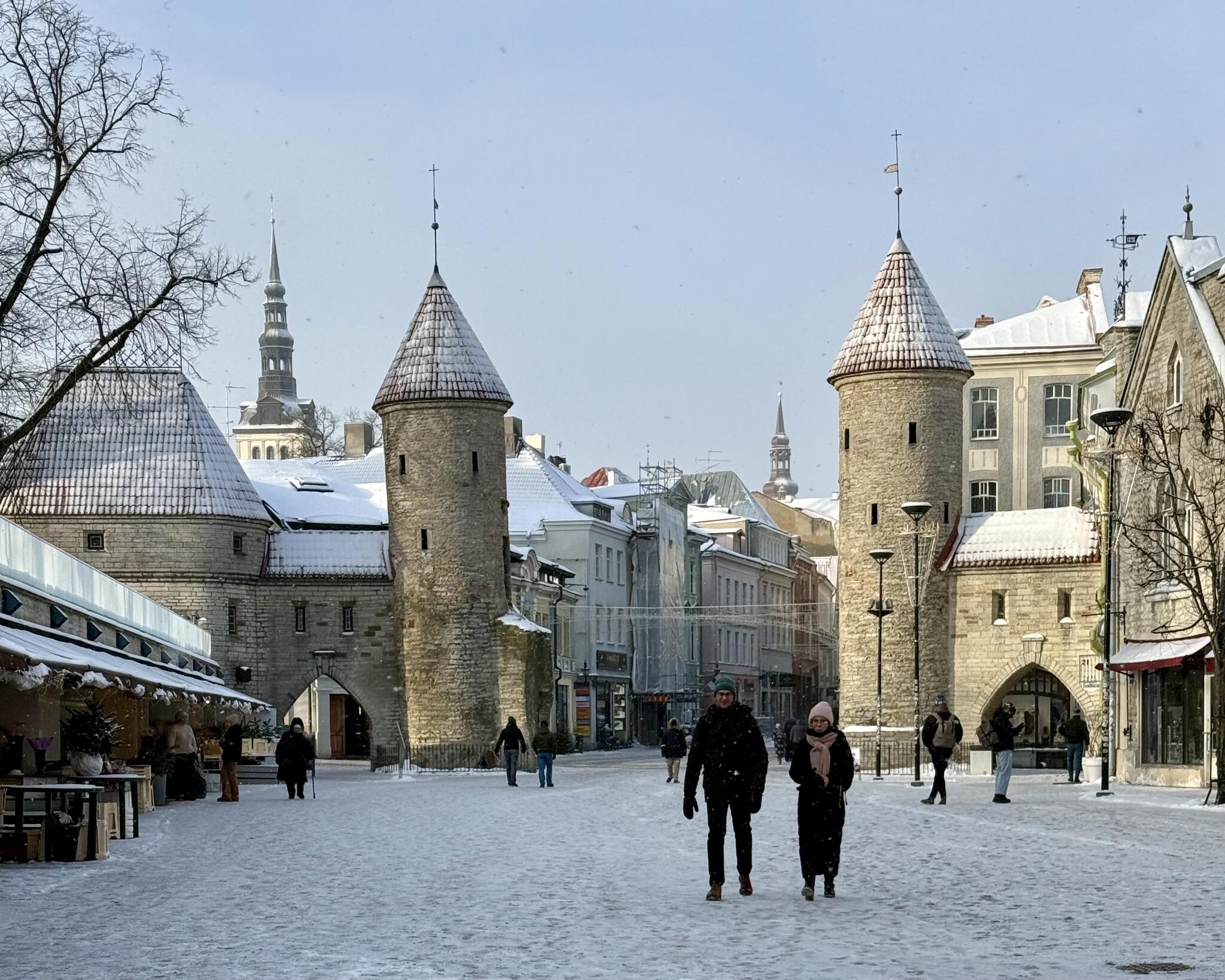 Vieille ville (basse)